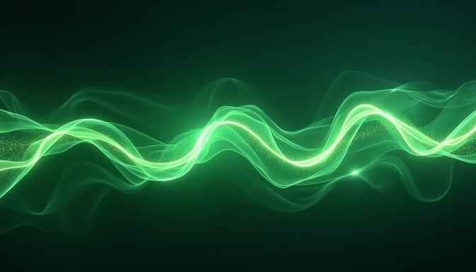 Flowing Emerald Energy
