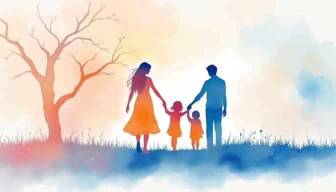 Family Nature Bond Family Nature Bond
