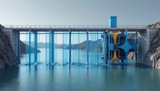 Transparent Dam Engineering