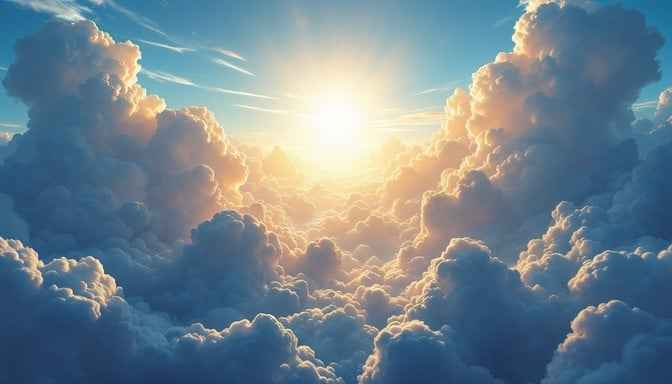 Divine Golden Rays Divine Golden Rays