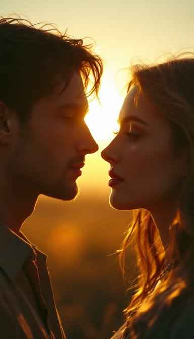 Sunset Love Story Sunset Love Story
