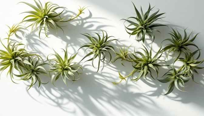 Floating Air Plants Floating Air Plants