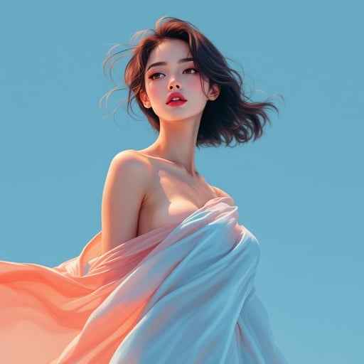 Ethereal Coral Dream Ethereal Coral Dream