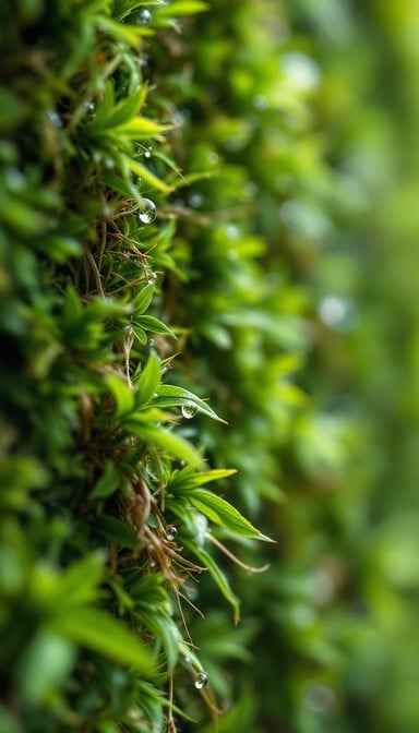 Green Nature Detail
