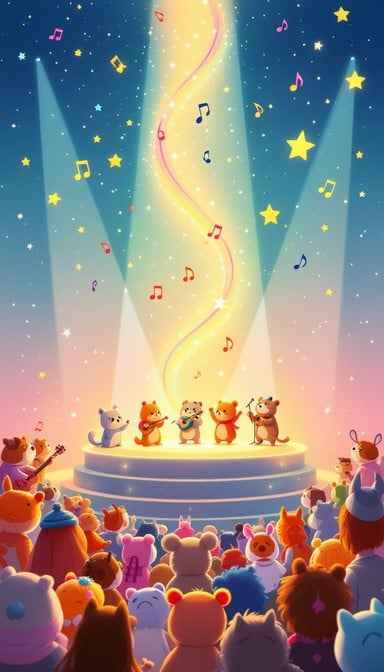 Magical Musical Menagerie
