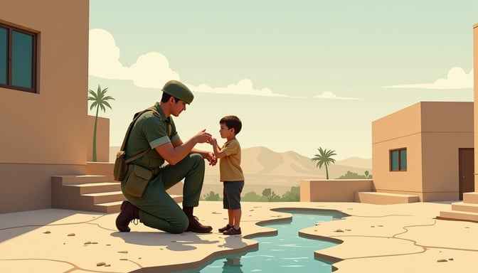 Compassion Across Divides