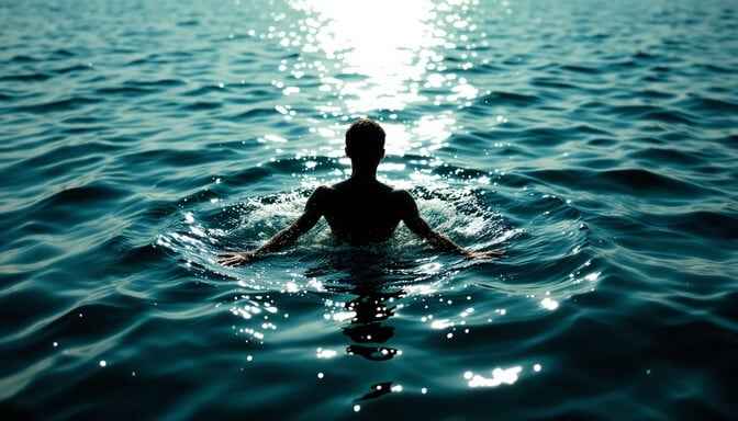 Emerging from depths Emerging from depths