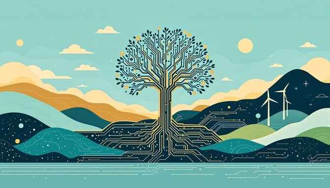 Nature Meets Technology