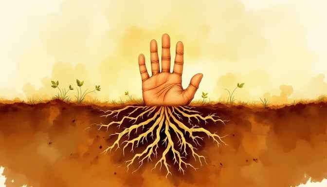 Rooted Human Connection