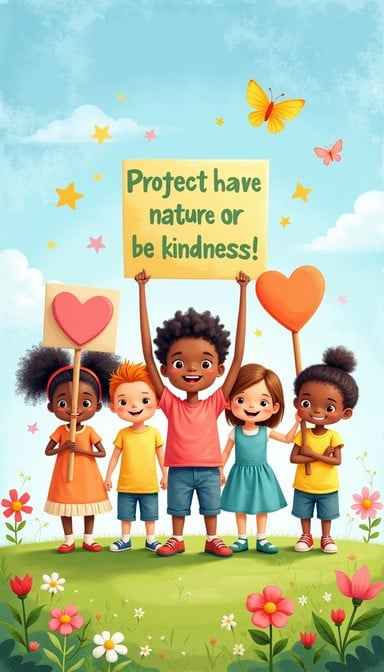 Children For Change