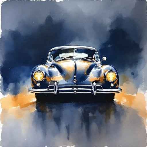 Classic Car Elegance Classic Car Elegance