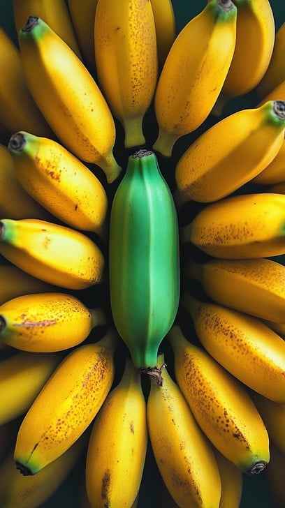 Green Banana Standout