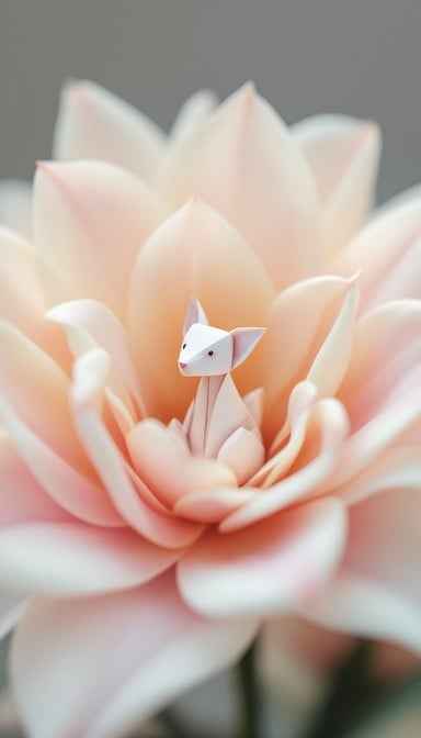Paper Meets Petal