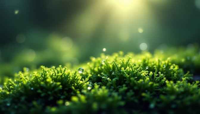 Dewy Moss Glow