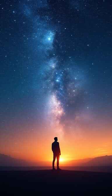 Universe Meets Soul