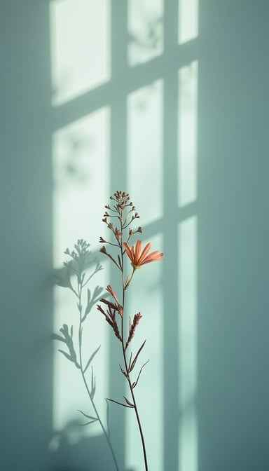 Light Through Botanicals