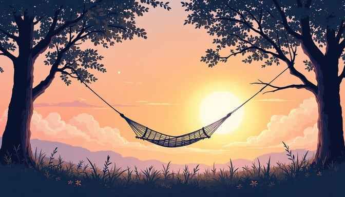 Sunset Hammock Dreams Sunset Hammock Dreams
