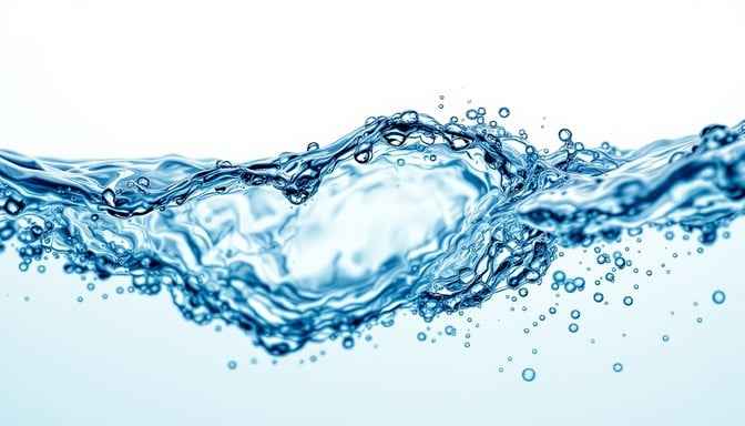 Pure Water Dance