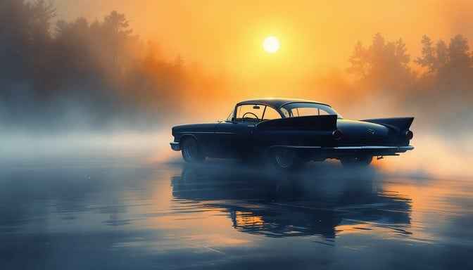 Misty Classic Reflection Misty Classic Reflection