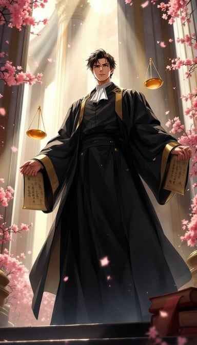 Justice Meets Anime Justice Meets Anime