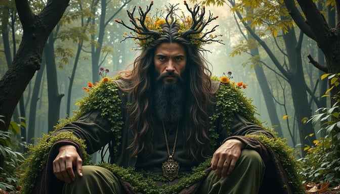 Ancient Forest Sovereign