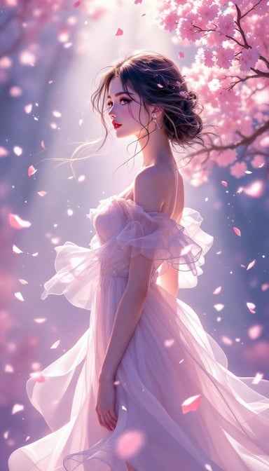 Blossom Dream Princess