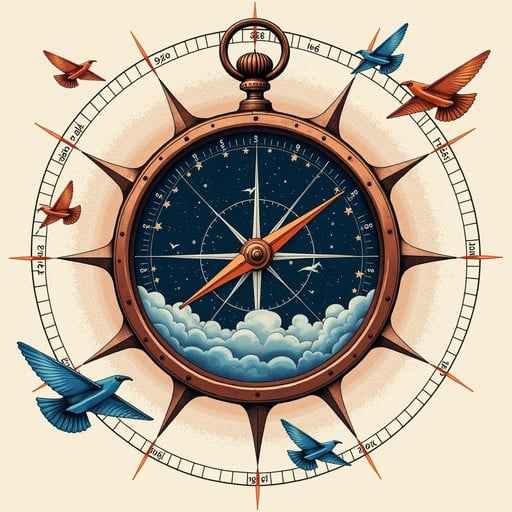 Compass Of Imagination