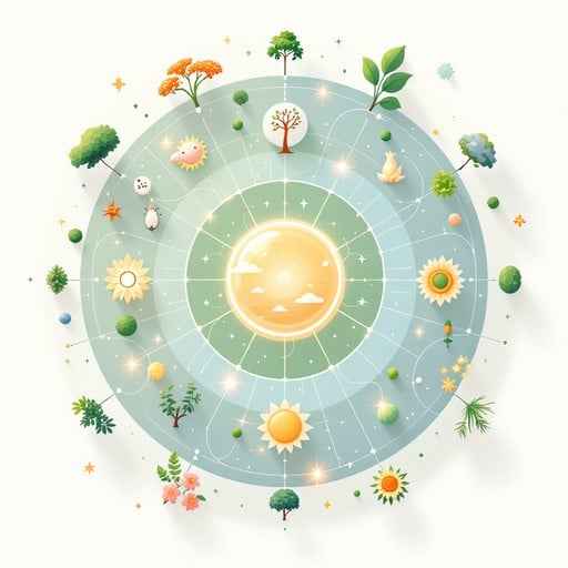 Eco Harmony Circle