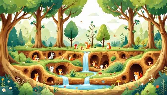 Magical Forest Homes Magical Forest Homes
