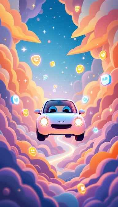 Dreamy Car Adventure Dreamy Car Adventure