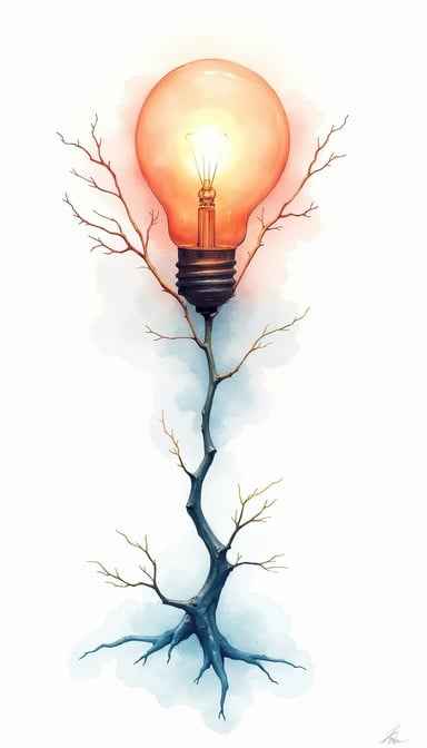 Idea Taking Root Idea Taking Root