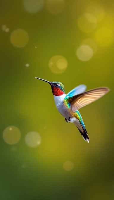 Magical Hummingbird Dance Magical Hummingbird Dance