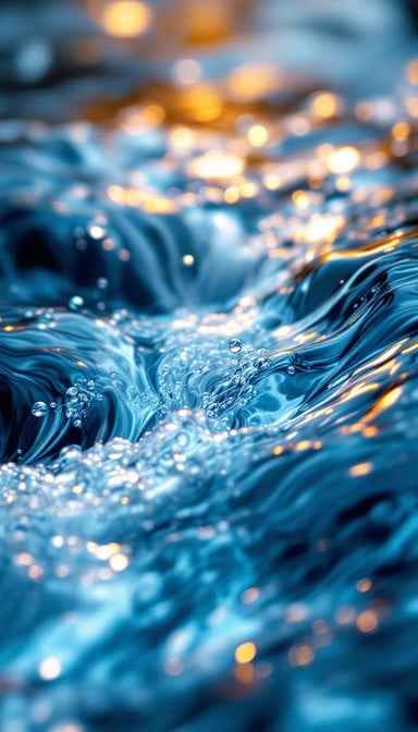 Dancing Water Light Dancing Water Light