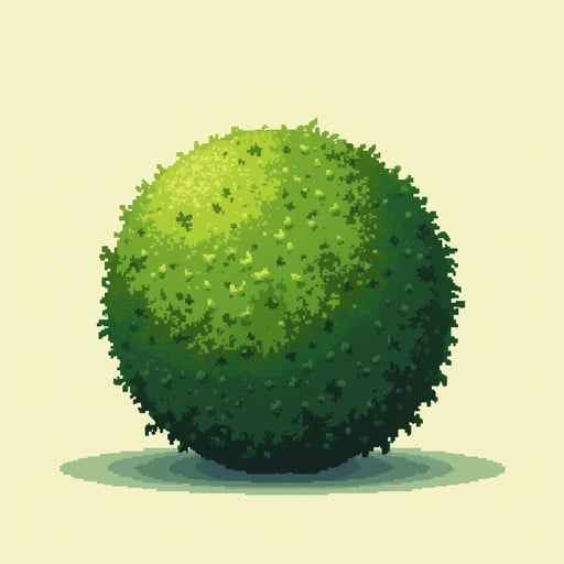 Lush Moss Ball