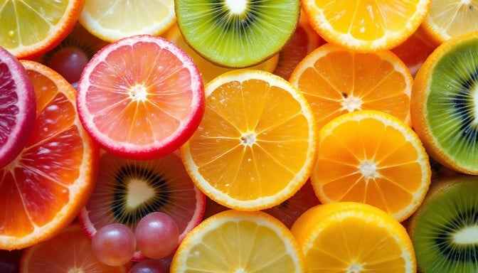 Vibrant Citrus Symphony Vibrant Citrus Symphony