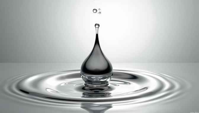 Perfect water collision Perfect water collision