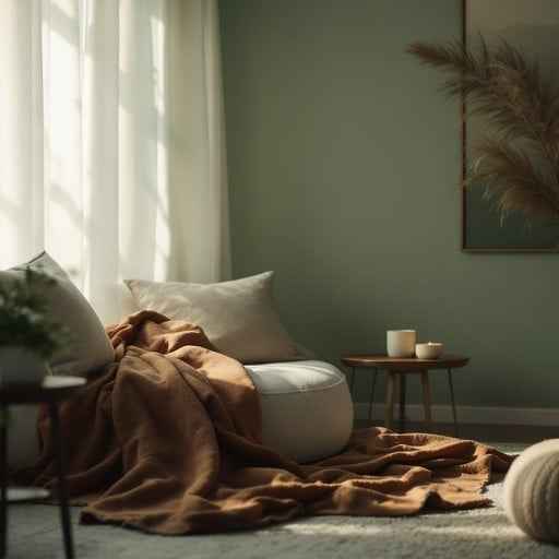 Minimalist Cozy Retreat
