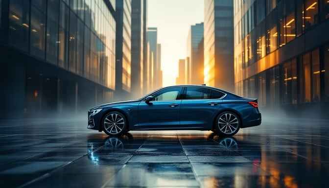 Luxury Meets Dawn Luxury Meets Dawn