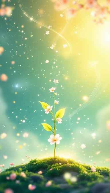 Magical Growing Hope