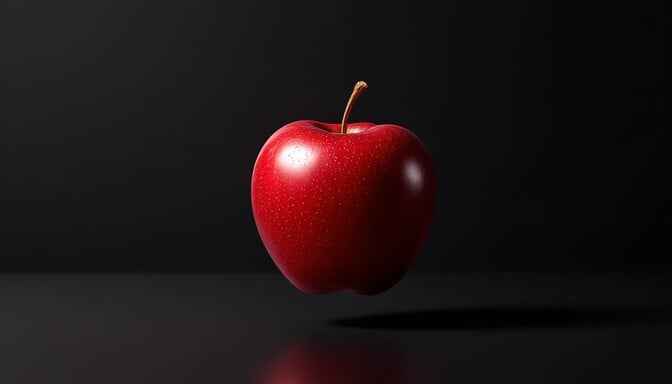 Floating Crimson Fruit Floating Crimson Fruit