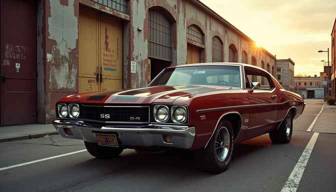 American Muscle Legacy
