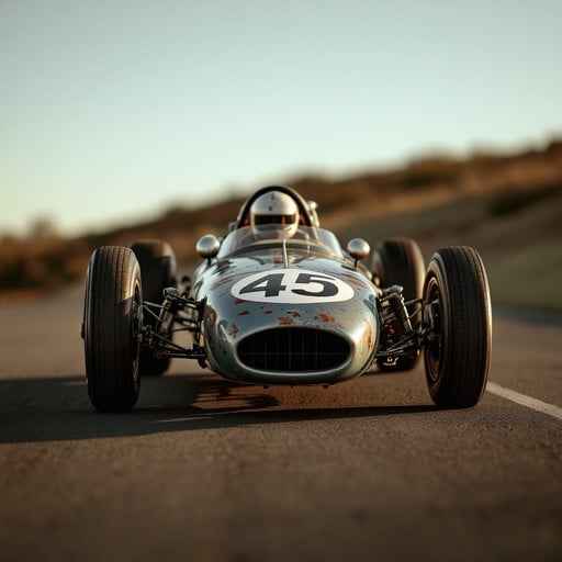 Classic Speed Machine Classic Speed Machine