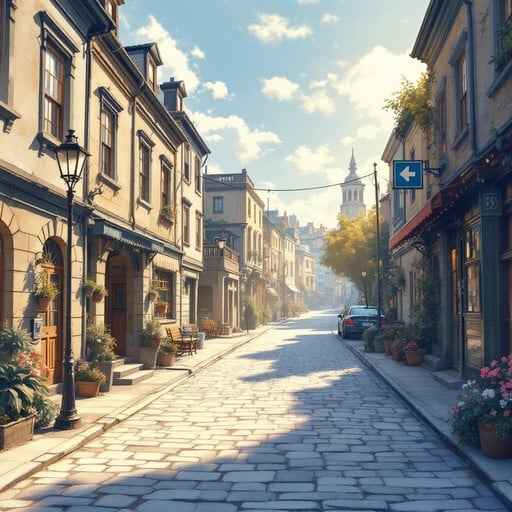Golden Street Magic Golden Street Magic