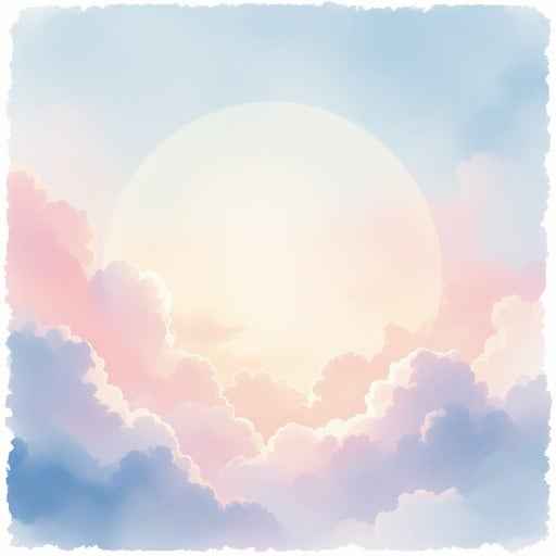 Ethereal Sky Glow