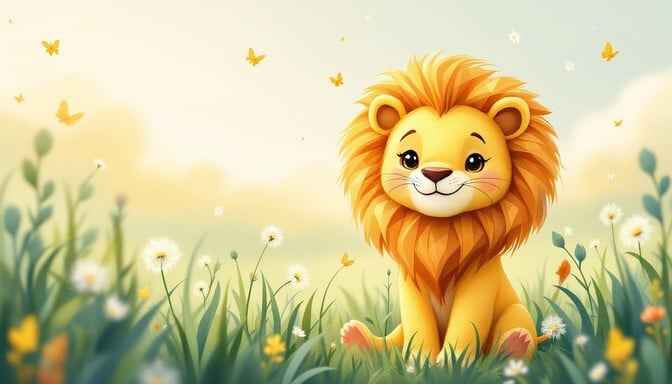 Golden Mane Magic Golden Mane Magic