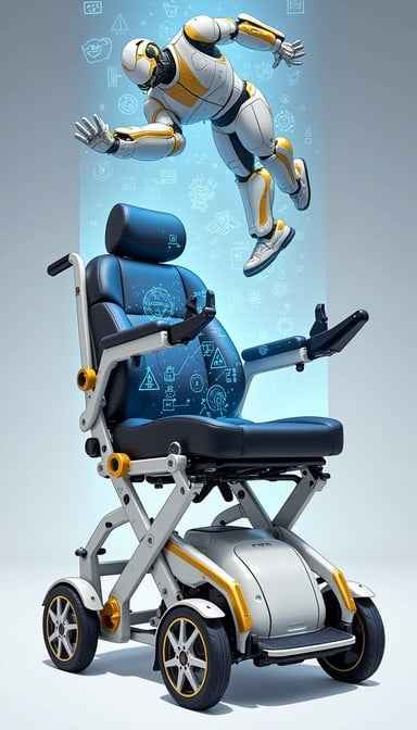 Futuristic Mobility Innovation Futuristic Mobility Innovation