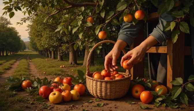 Timeless Fruit Harvest Timeless Fruit Harvest