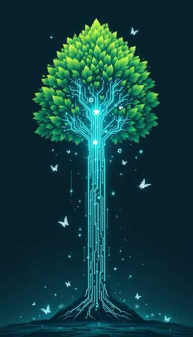 Digital Nature Fusion