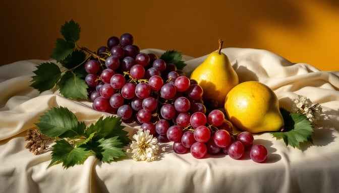 Golden Age Still-life