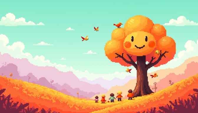 Happy Autumn Adventure